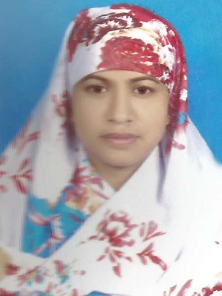 Hasina Sultana